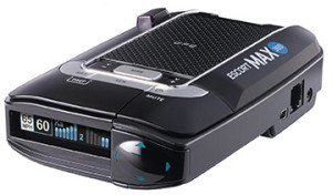 Best Beginner Radar Detector: Escort Max360