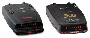 Best Radar Detector 2017, Escort Redline and Beltronics Magnum