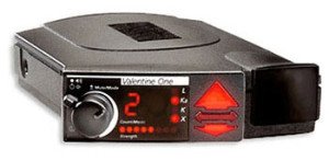 Best Radar Detector 2017, Valentine One