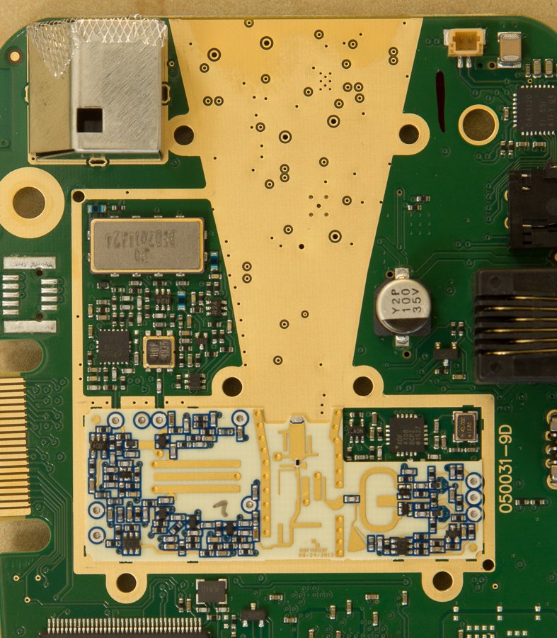 net radar dsp review