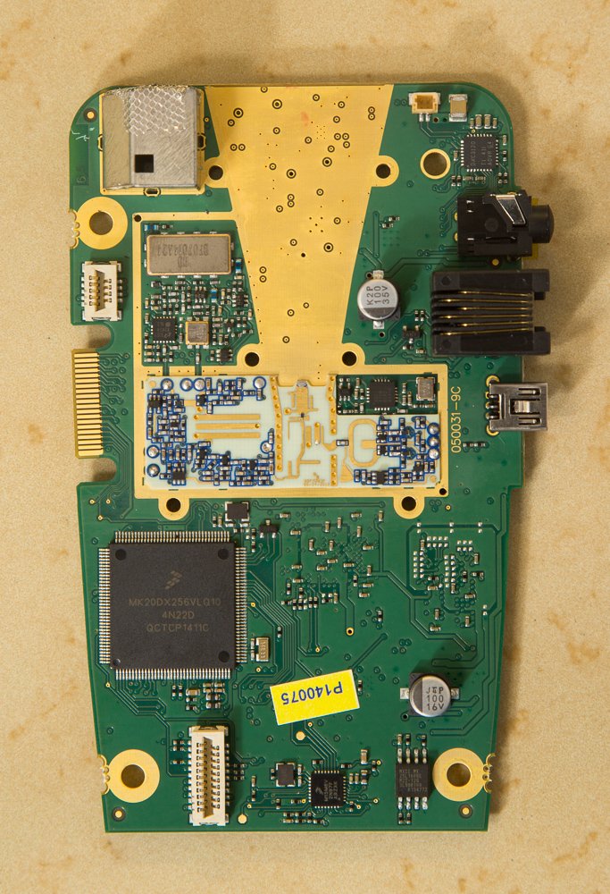 Max2 main PCB