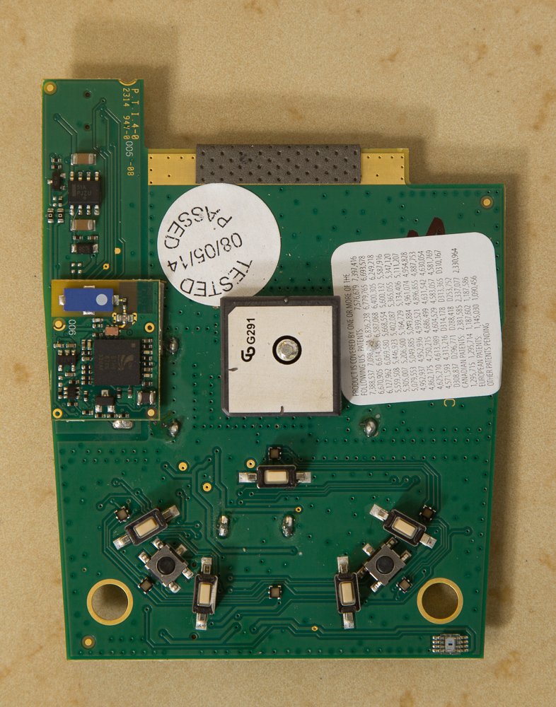 Max2 secondary PCB