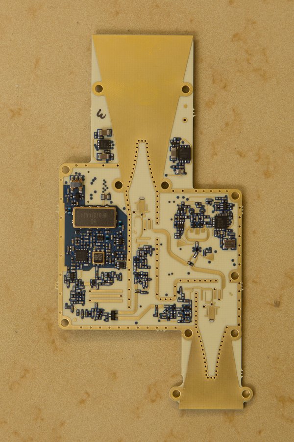 Max360 RF board