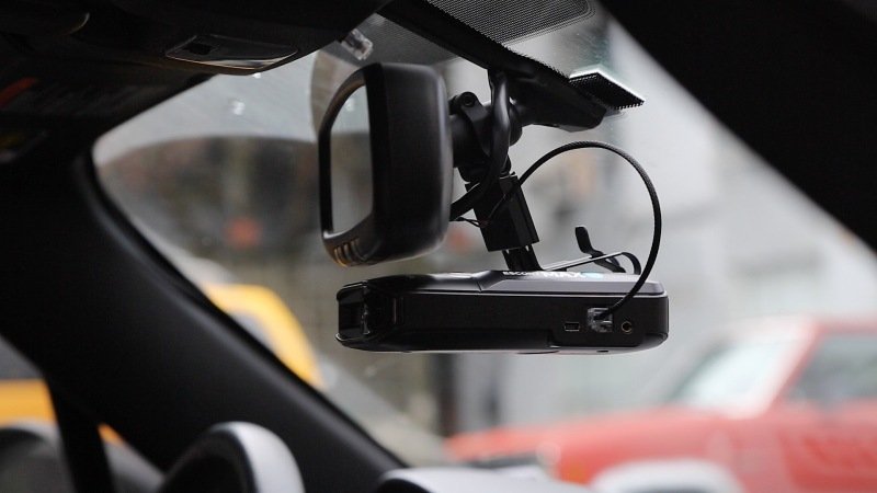 Radar Detector Mount 