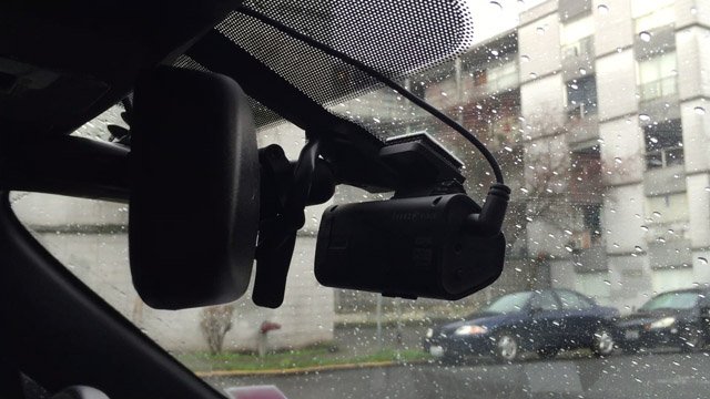 ITB-100HD dashcam