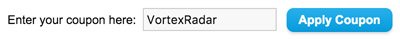 Stinger VIP Coupon Code VortexRadar