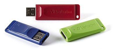 Verbatim USB keys