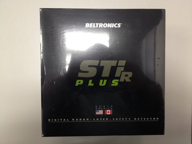 STi-R Plus Box