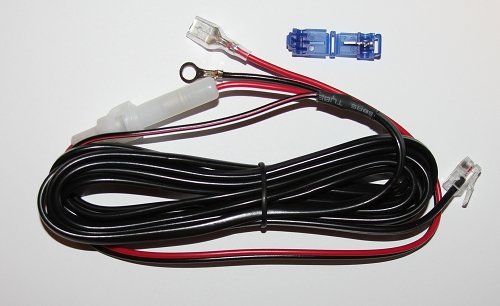 Standard Radar Detector Hardwire Cable