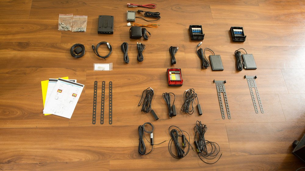 How the Stinger VIP Components All Wire Together – Vortex Radar