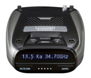 Best Radar Detector of 2016 under $200: Uniden LRD950