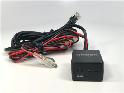 EDO Tech Direct HardWire Power Cord Kit for Whistler Radar Laser Detector 4350440838
