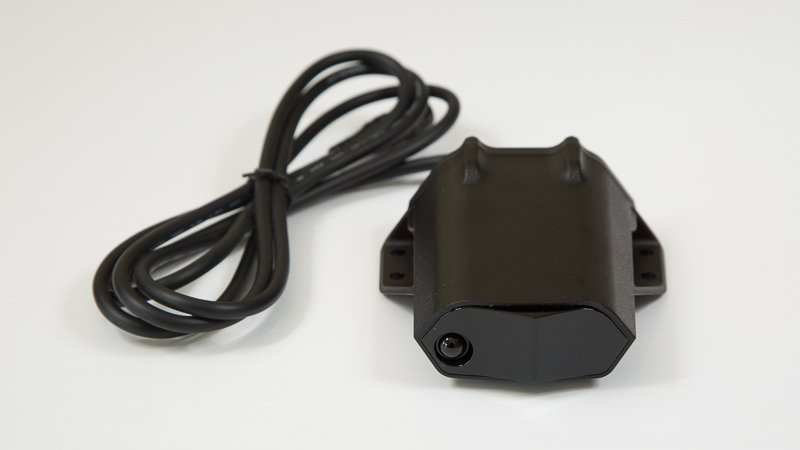 Radenso HD+ antenna top front
