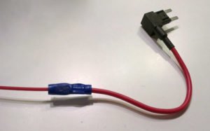 Add-a-circuit crimped