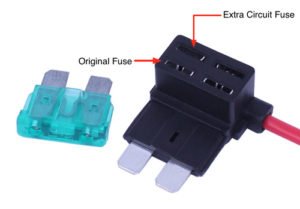 Add-a-circuit fuses