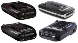 Best First Radar Detectors