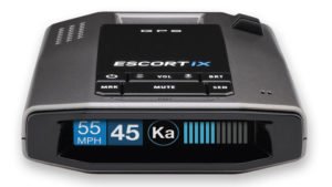 Best Radar Detector 2017, Escort iX