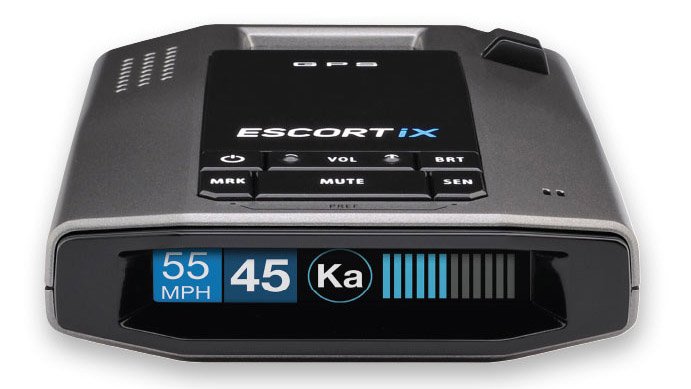 How to Program the Escort iX Radar Detector