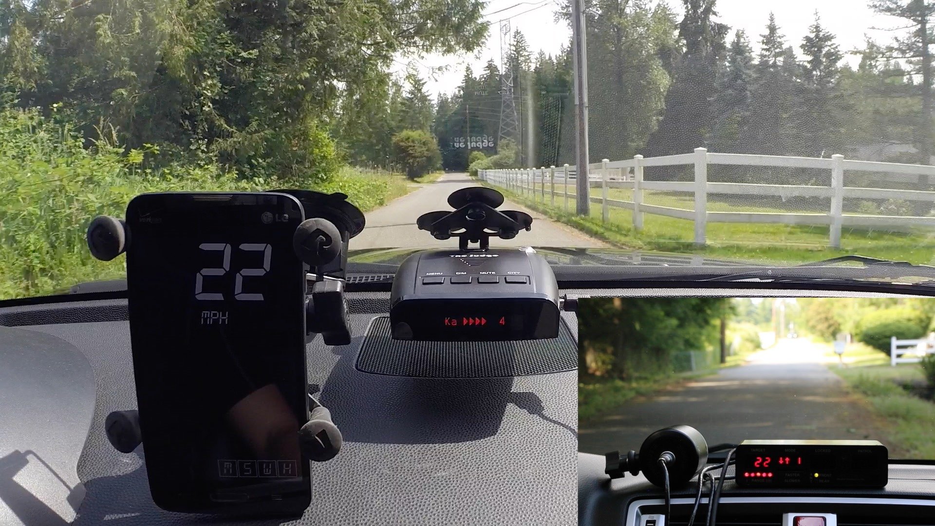 Rocky Mountain Radar Judge Radar Detector Review - Vortex ...