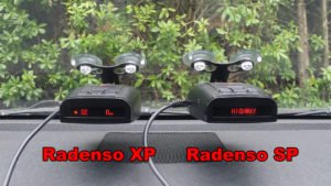 Radenso XP and SP