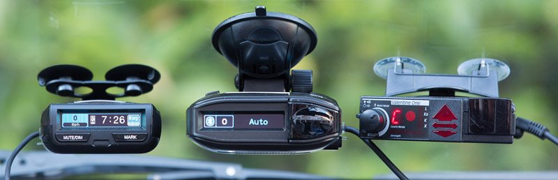 Best Radar Detectors 2017