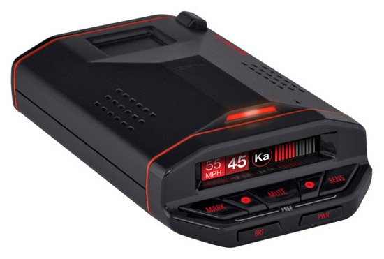 Escort Redline EX radar detector