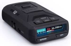 Best Radar Detector 2017, Uniden R1