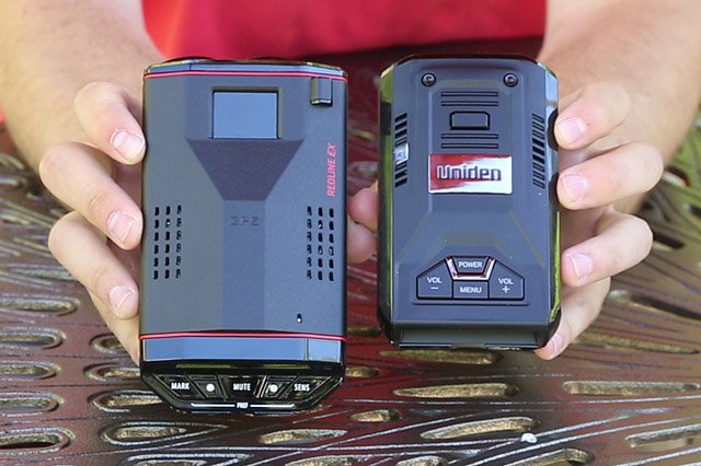 Uniden R3 vs. Escort Redline EX: Comparison Review