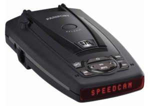 Escort S75G radar detector