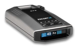 Escort iX radar detector