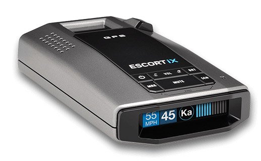 Radar Detector Cyber Monday Deal: Escort iX radar detector