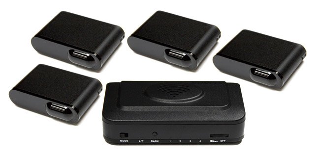 Blinder HP-905 laser jammers