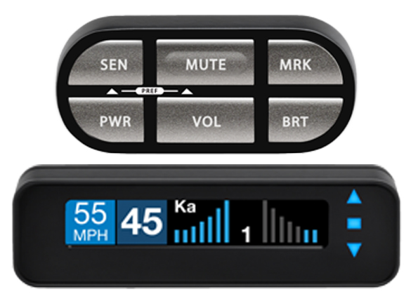 Escort Max Ci 360 Radar Detector & Laser Jammer