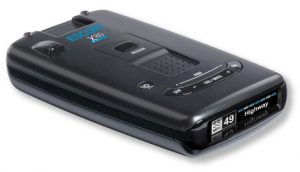 Escort X80 radar detector