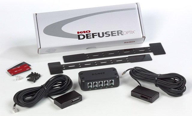 K40 Defuser Optix