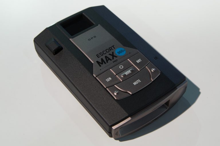 Escort Introduces the Escort Max360c Radar Detector at SEMA 2017
