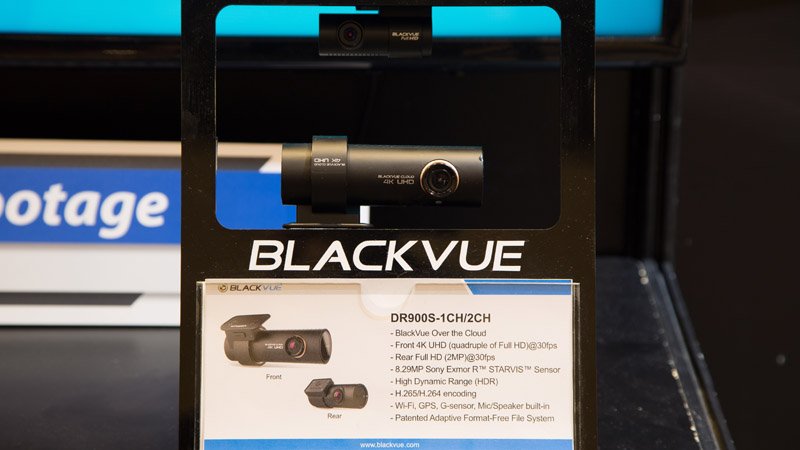 Blackvue DR900S Review Announcement Features