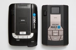 Escort Max360 and Max 360c radar detectors