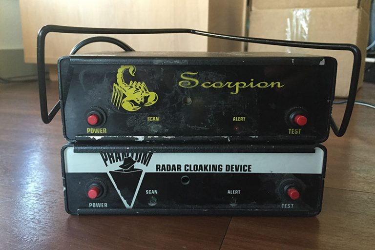 Radar Jammers Is A Police Radar Jammer Able to Jam Police Radar?