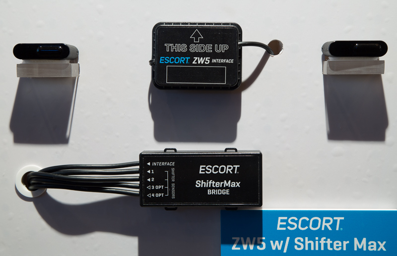 Escort ZW5 Wireless Laser Jammers