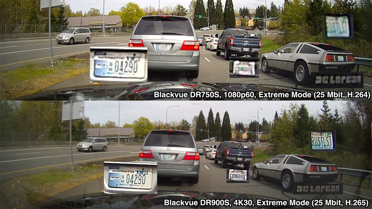 BlackVue 4 Channel Dashcam Setup: 360 Degree Recording By Vortex Radar -  BlackVue Dash Cameras