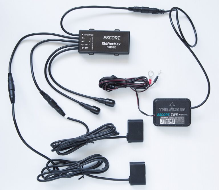 Escort ZW5 Wireless Laser Shifter Review Vortex Radar