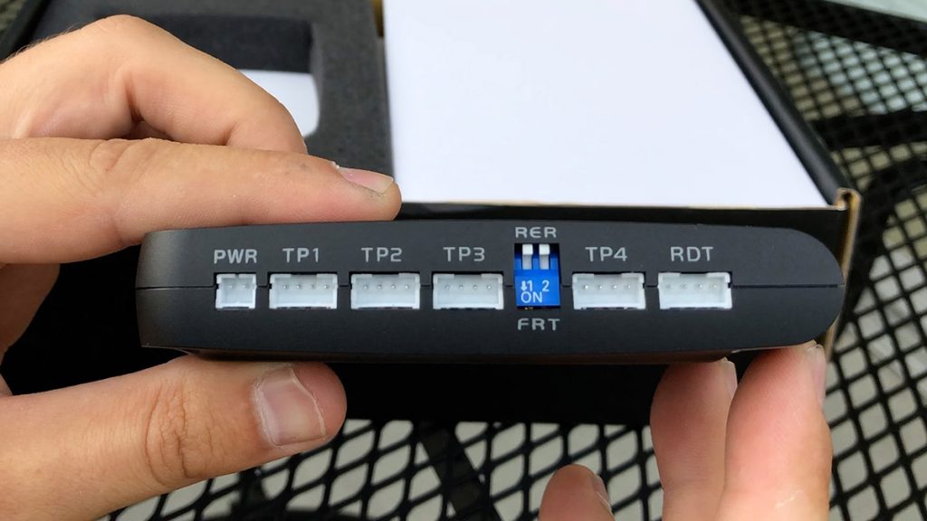 TMG Alpha-15 CPU rear