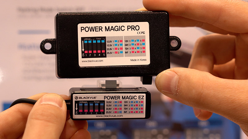 Power Magic Pro and Power Magic EZ