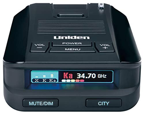 How to Set Up and Configure your Uniden R8 Radar Detector