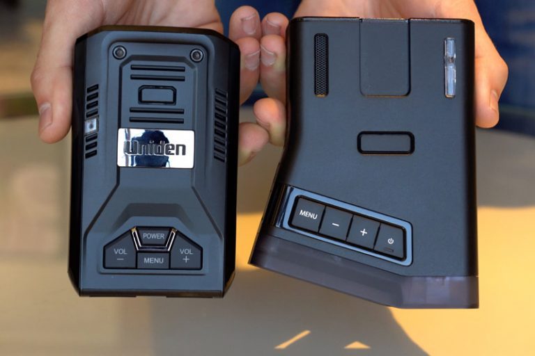 Uniden R7 Review Long Range Radar Detector w/ Arrows Vortex Radar