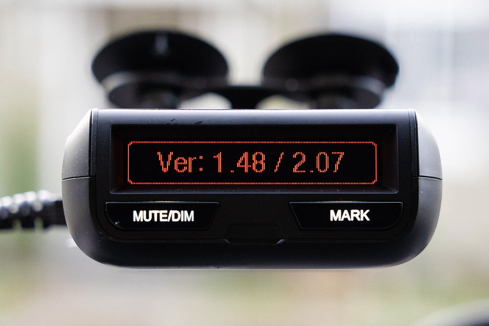 Uniden R1 & R3 Firmware 1.48 Released - Vortex Radar