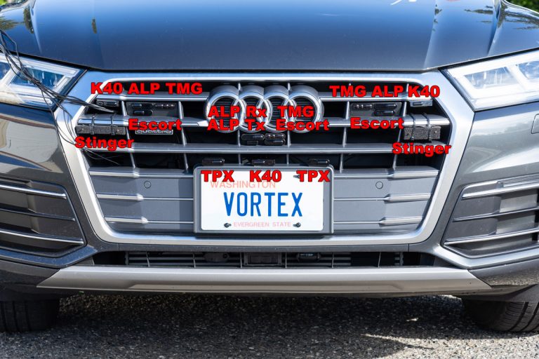 Best Police Laser Jammer Reviews Vortex Radar