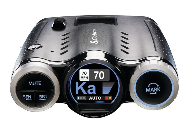 Cobra Road Scout Review - Cobra's Novel Radar Detector