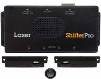 Escort Laser ShifterPro
